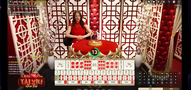 Evolution Live Tại 789Club Nền Tảng Casino Trực Tuyến Chuẩn Âu Mỹ Năm 2026