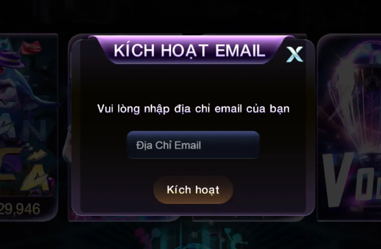 Bảo vê dữ liệu nhiều lớp đảm bảo an toàn cho người chơi.