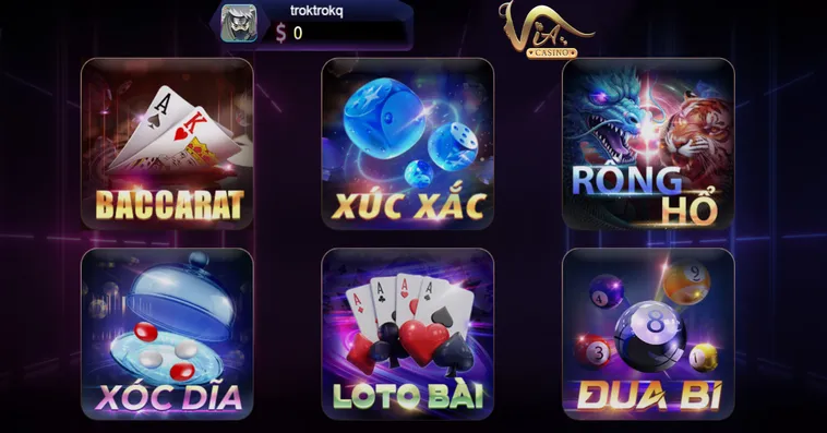 Via Casino Live Tại 789Club Giải Pháp Đột Phá Cho Trải Nghiệm Đặt Cược Năm 2026