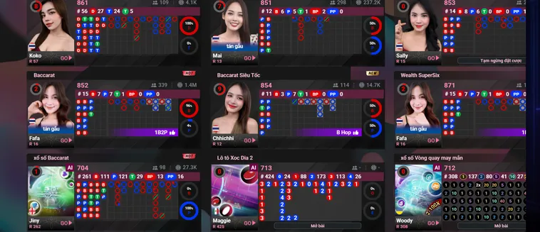 Via Casino Live Tại 789Club Giải Pháp Đột Phá Cho Trải Nghiệm Đặt Cược Năm 2026