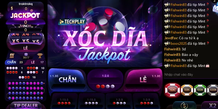 Bí Quyết Chiến Thắng Xóc Dĩa Tại 789Club Qua Phân Tích Dữ Liệu Thực Tế